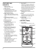 Предварительный просмотр 6 страницы Cuisinart DCC-1200C - Brew Central Programmable Coffeemaker Instruction Booklet