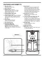 Preview for 5 page of Cuisinart DCC-1400 Series User Manual