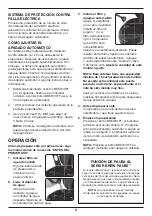 Предварительный просмотр 20 страницы Cuisinart DCC-1500 Series Instruction Booklet