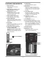 Preview for 5 page of Cuisinart DCC-2900C Instruction Booklet