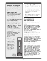 Preview for 9 page of Cuisinart DCC-2900C Instruction Booklet