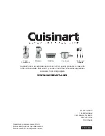 Preview for 12 page of Cuisinart DCC-2900C Instruction Booklet