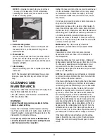 Preview for 9 page of Cuisinart DCC-3000C Instruction Booklet