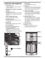 Preview for 5 page of Cuisinart DCC-3400 Instruction Booklet