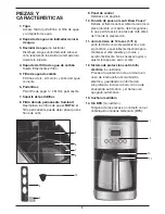 Preview for 17 page of Cuisinart DCC-3400 Instruction Booklet