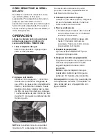 Preview for 20 page of Cuisinart DCC-3400 Instruction Booklet