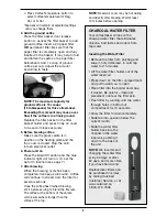 Предварительный просмотр 8 страницы Cuisinart DCC-3650C Instruction Booklet