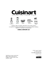 Предварительный просмотр 12 страницы Cuisinart DCC-3650C Instruction Booklet