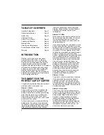 Preview for 4 page of Cuisinart DCC-400 User Manual