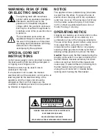 Preview for 3 page of Cuisinart DCC-500 Series Instruction Booklet