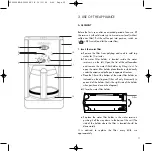 Предварительный просмотр 11 страницы Cuisinart DCC1200E Instructions Manual