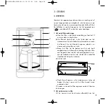 Предварительный просмотр 23 страницы Cuisinart DCC1200E Instructions Manual