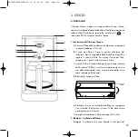 Предварительный просмотр 29 страницы Cuisinart DCC1200E Instructions Manual