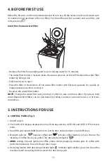 Предварительный просмотр 13 страницы Cuisinart DCC2650E Instructions Manual