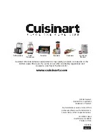 Предварительный просмотр 12 страницы Cuisinart DCC750BK - FlavorBrew Compact Coffeemaker Instruction Booklet