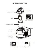 Preview for 4 page of Cuisinart DE LUXE ICE-1611 Instruction Manual & Recipe Booklet