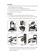 Preview for 6 page of Cuisinart DE LUXE ICE-1611 Instruction Manual & Recipe Booklet