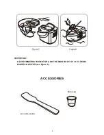 Preview for 8 page of Cuisinart DE LUXE ICE-1611 Instruction Manual & Recipe Booklet