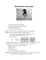 Preview for 11 page of Cuisinart DE LUXE ICE-1611 Instruction Manual & Recipe Booklet