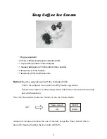 Preview for 16 page of Cuisinart DE LUXE ICE-1611 Instruction Manual & Recipe Booklet