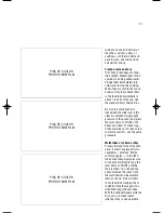 Предварительный просмотр 23 страницы Cuisinart DFP-11 Instruction And Recipe Booklet