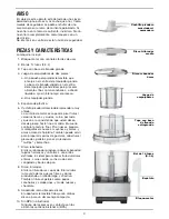 Предварительный просмотр 37 страницы Cuisinart DFP-14N Series Instruction/Recipe Booklet