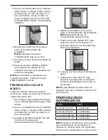 Предварительный просмотр 19 страницы Cuisinart DGB-1 Instruction Booklet