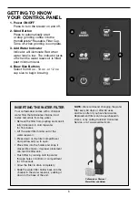 Предварительный просмотр 6 страницы Cuisinart DGB-2 Series Instruction Booklet