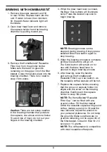 Предварительный просмотр 8 страницы Cuisinart DGB-2 Series Instruction Booklet