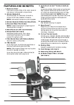 Preview for 5 page of Cuisinart DGB-450 Series Instruction Booklet