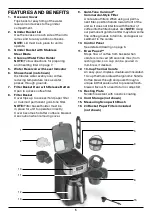 Предварительный просмотр 5 страницы Cuisinart DGB-450C Series Instruction Booklet