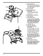 Preview for 7 page of Cuisinart DGB-500BK - Grind & Brew Automatic Coffeemaker Instruction Manual