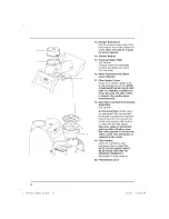 Предварительный просмотр 7 страницы Cuisinart DGB-550 Product Manual