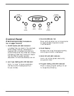 Preview for 8 page of Cuisinart DGB-600BC - Grind & Brew Coffeemaker 6125173 User Manual