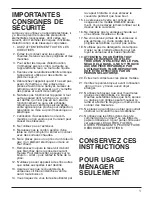 Preview for 17 page of Cuisinart DGB-600BC - Grind & Brew Coffeemaker 6125173 User Manual