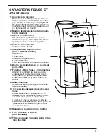 Preview for 21 page of Cuisinart DGB-600BC - Grind & Brew Coffeemaker 6125173 User Manual