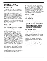 Preview for 7 page of Cuisinart DGB-600BCA User Manual