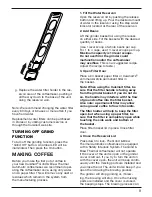 Preview for 12 page of Cuisinart DGB-600BCA User Manual