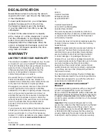 Preview for 15 page of Cuisinart DGB-600BCA User Manual