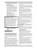 Preview for 10 page of Cuisinart DGB-650C Series Instruction Booklet