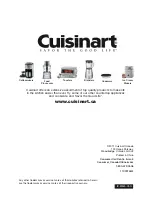 Preview for 12 page of Cuisinart DGB-650C Series Instruction Booklet