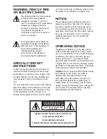 Preview for 3 page of Cuisinart DGB-700 Instruction Booklet