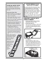 Preview for 9 page of Cuisinart DGB-700 Instruction Booklet