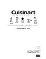 Preview for 16 page of Cuisinart DGB-700 Instruction Booklet