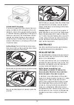 Предварительный просмотр 12 страницы Cuisinart DGB-900 Series Instruction Booklet