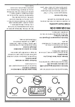 Предварительный просмотр 26 страницы Cuisinart DGB-900 Series Instruction Booklet