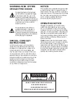 Preview for 3 page of Cuisinart DGB-900BCC Series Instruction Booklet