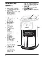 Preview for 6 page of Cuisinart DGB-900BCC Series Instruction Booklet