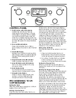 Preview for 8 page of Cuisinart DGB-900BCC Series Instruction Booklet