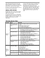 Preview for 12 page of Cuisinart DGB-900BCC Series Instruction Booklet